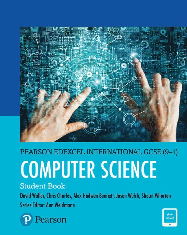 Pearson Edexcel International GCSE (9-1) Computer Science Student Book 1