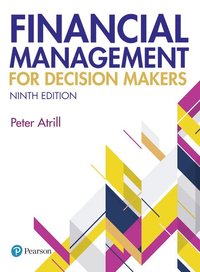 bokomslag Financial Management for Decision Makers