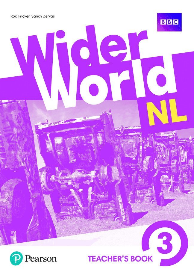 Wider World Netherlands 3 Teacher's Book 1