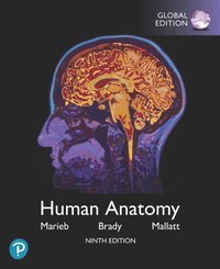 bokomslag Human Anatomy, Global Edition