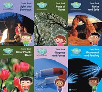 bokomslag Science Bug International Year 3 Topic Book Pack