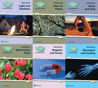 bokomslag Science Bug International Year 3 Workbook Pack
