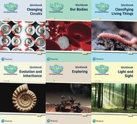 bokomslag Science Bug International Year 6 Workbook Pack