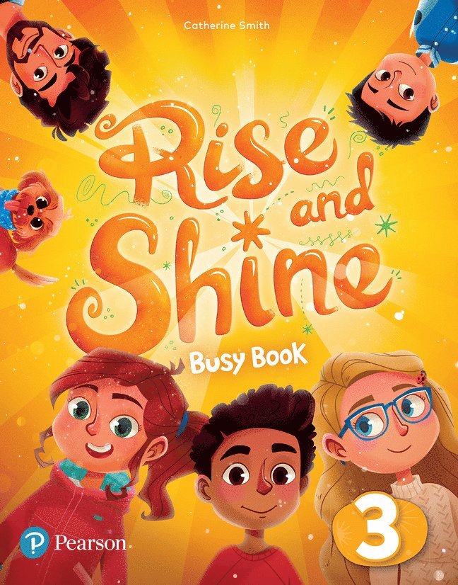 Rise and Shine Level 3 Busy Book