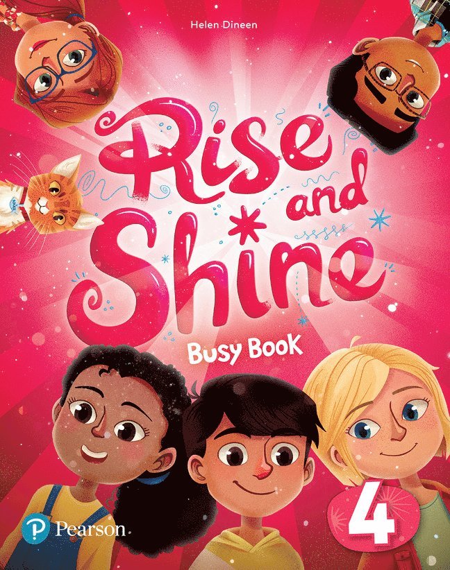 Rise and Shine Level 4 Busy Book