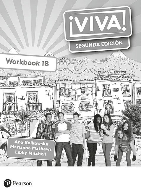 Viva 1 Segunda edición workbook B for pack