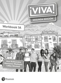 bokomslag Viva! 1 Segunda Ediion Workbook A (Pack of 8)