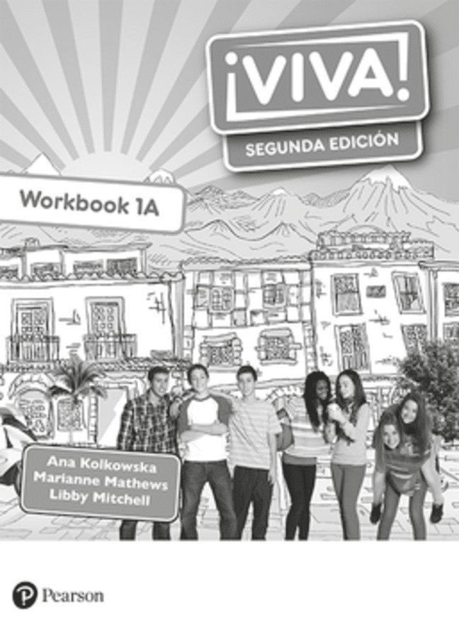 Viva! 1 Segunda Ediion Workbook A (Pack of 8) 1