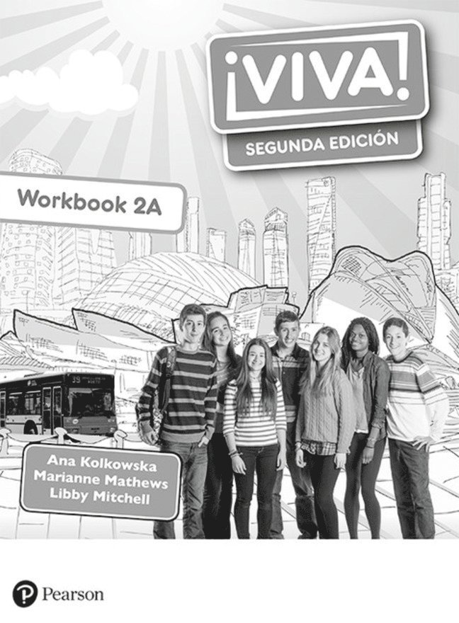 Viva! 2 Segunda Ediion Workbook A (Pack of 8) 1