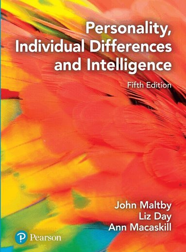 John Maltby, Liz Day, Ann Macaskill - Personality, Individual Differences and Intelligence, Häftad