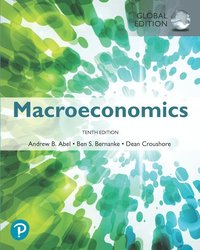 bokomslag Macroeconomics, Global Edition