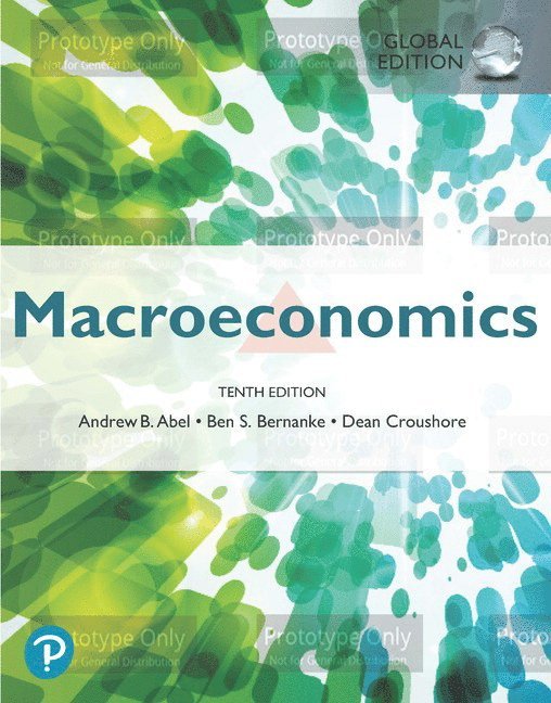 Macroeconomics + MyLab Economics with Pearson eText, Global Edition 1