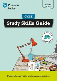 bokomslag Pearson REVISE GCSE Study Skills Guide - 2023 and 2024 exams