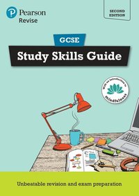 bokomslag Pearson REVISE GCSE Study Skills Guide - for 2026, 2027 exams