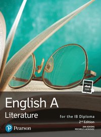 bokomslag English A Literature