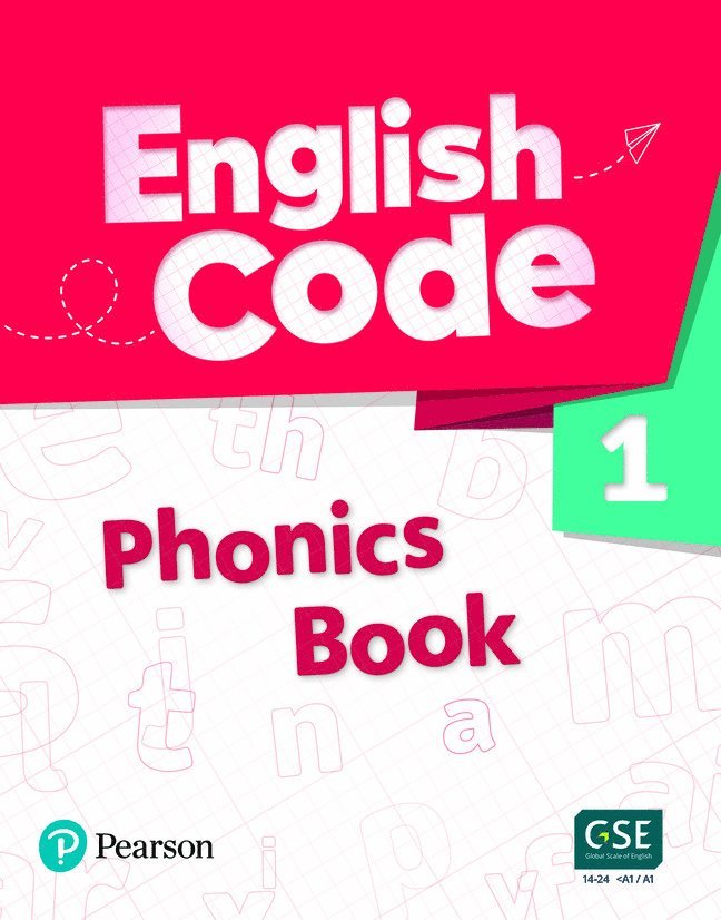 English Code Level 1 (AE) - 1st Edition - Phonics Books with Digital Resources 1