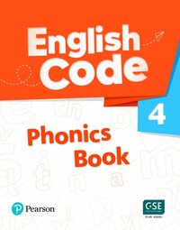 bokomslag English Code Level 4 (AE) - 1st Edition - Phonics Books with Digital Resources