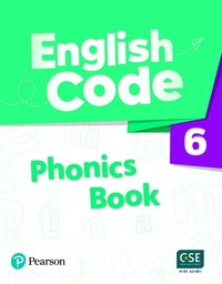 bokomslag English Code Level 6 (AE) - 1st Edition - Phonics Books with Digital Resources