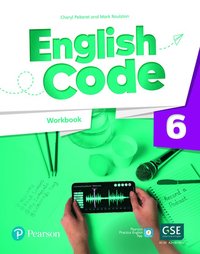 bokomslag English Code Level 6 (AE) - 1st Edition - Student's Workbook with App