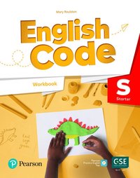 bokomslag English Code Starter (AE) - 1st Edition - Student's Workbook with App