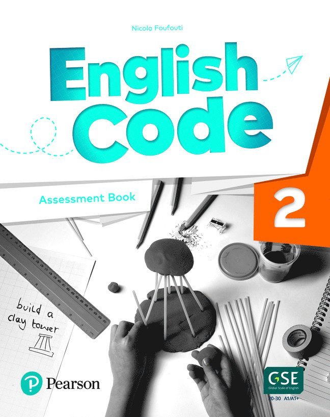 English Code British 2 Assessment Book 1