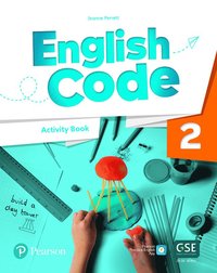 bokomslag English Code British 2 Activity Book