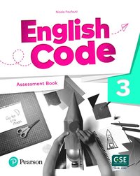 bokomslag English Code British 3 Assessment Book