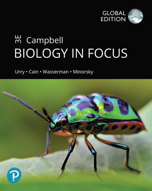 Campbell Biology in Focus, Global Edition 1