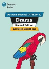 bokomslag Pearson Edexcel GCSE (9-1) Drama Revision Workbook Second Edition