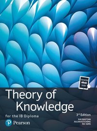 bokomslag Theory of Knowledge for the IB Diploma