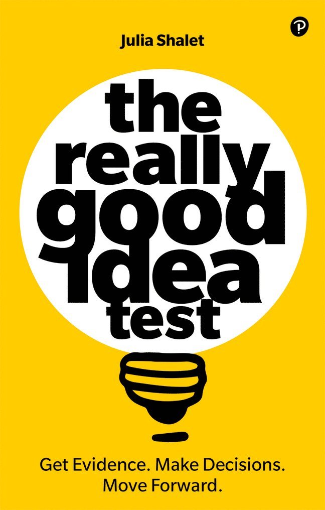 Really Good Idea Test, The 1