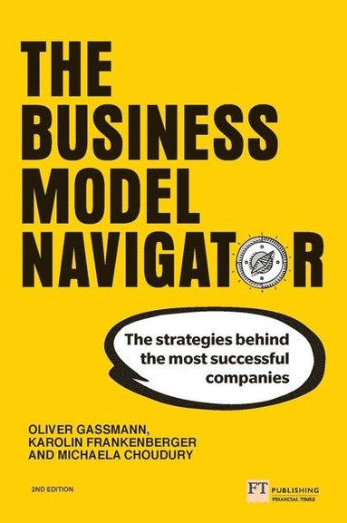 bokomslag The Business Model Navigator