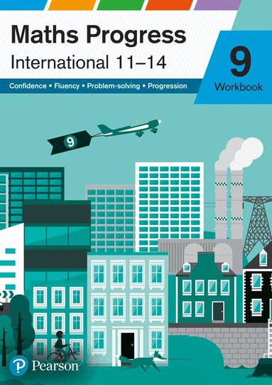 Greg Byrd, Keith Pledger, Keith Gallick, Catherine Murphy, Su Nicholson, Diane Oliver - Maths Progress International Year 9 Workbook, Häftad