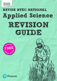 bokomslag Revise BTEC National Applied Science Revision Guide (Second edition)