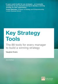 bokomslag Key Strategy Tools