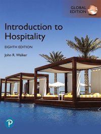 bokomslag Introduction to Hospitality, Global Edition