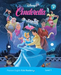 bokomslag Level 1: Disney Kids Readers Cinderella for pack