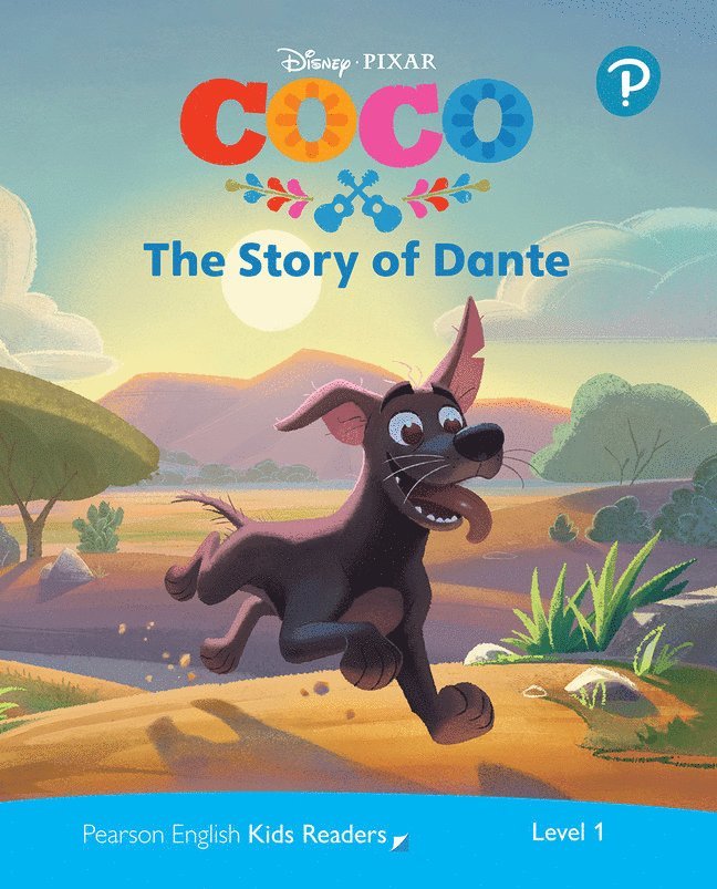 Louise Fonceca - Level 1: Disney Kids Readers The Story of Dante for pack, Häftad