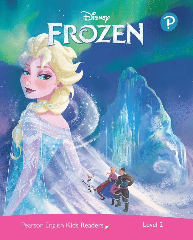 Hawys Morgan - Level 2: Disney Kids Readers Frozen for pack, Häftad