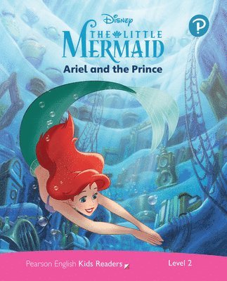 Kathryn Harper - Level 2: Disney Kids Readers Ariel and the Prince for pack, Häftad