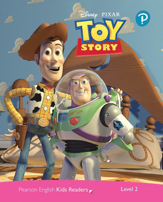 Gregg Schroeder - Level 2: Disney Kids Readers Toy Story for pack, Häftad