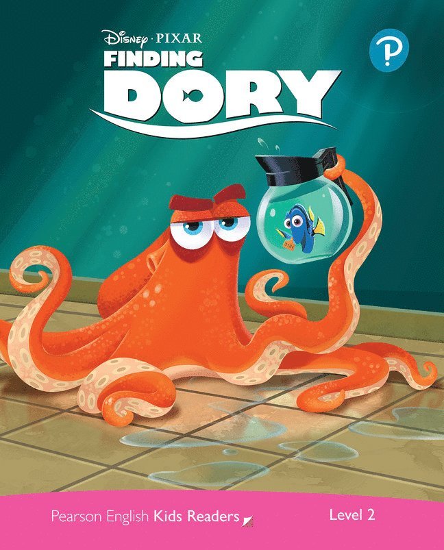 Pearson Education - Level 2: Disney Kids Readers Finding Dory for pack, Häftad