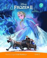 bokomslag Level 3: Disney Kids Readers Frozen 2 for pack