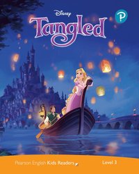 bokomslag Level 3: Disney Kids Readers Tangled for pack