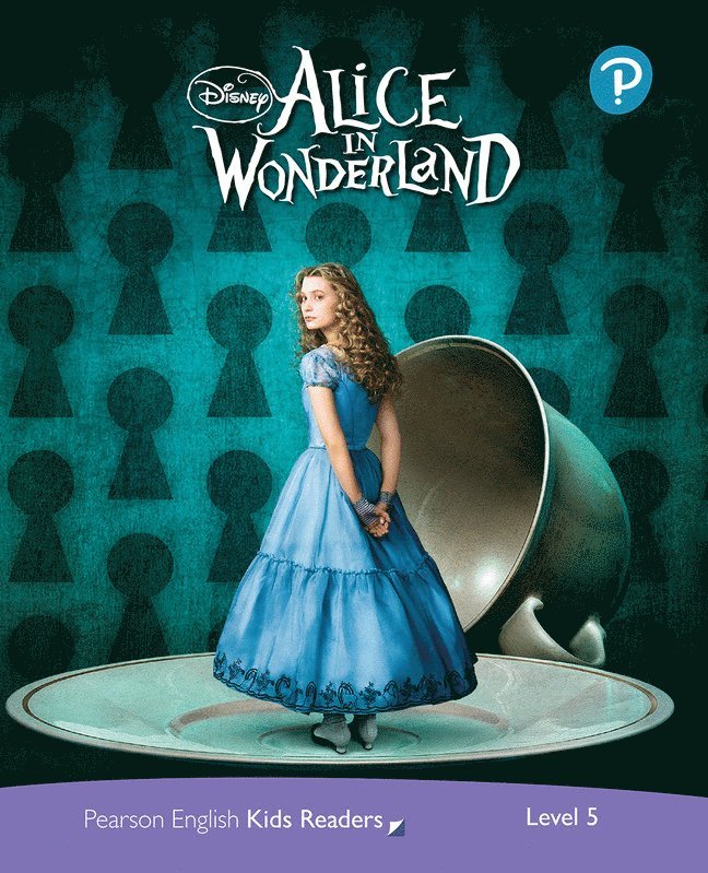Mary Tomalin - Level 5: Disney Kids Readers Alice in Wonderland for pack, Häftad