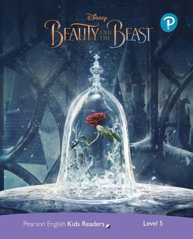 Jane Rollason - Level 5: Disney Kids Readers Beauty and the Beast for pack, Häftad