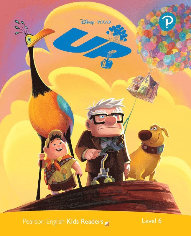 Vessela Gasper - Level 6: Disney Kids Readers UP for pack, Häftad