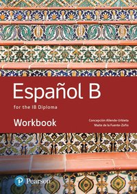 bokomslag Spanish B for the IB Diploma Workbook