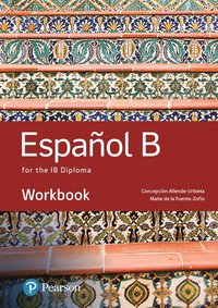 bokomslag Spanish B for the IB Diploma Workbook