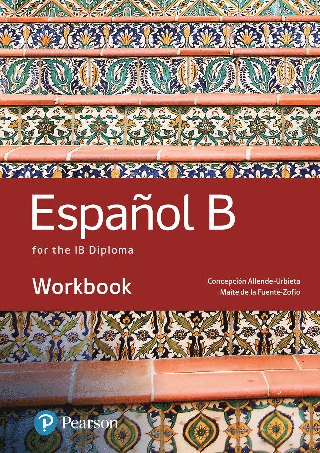 Spanish B for the IB Diploma Workbook 1